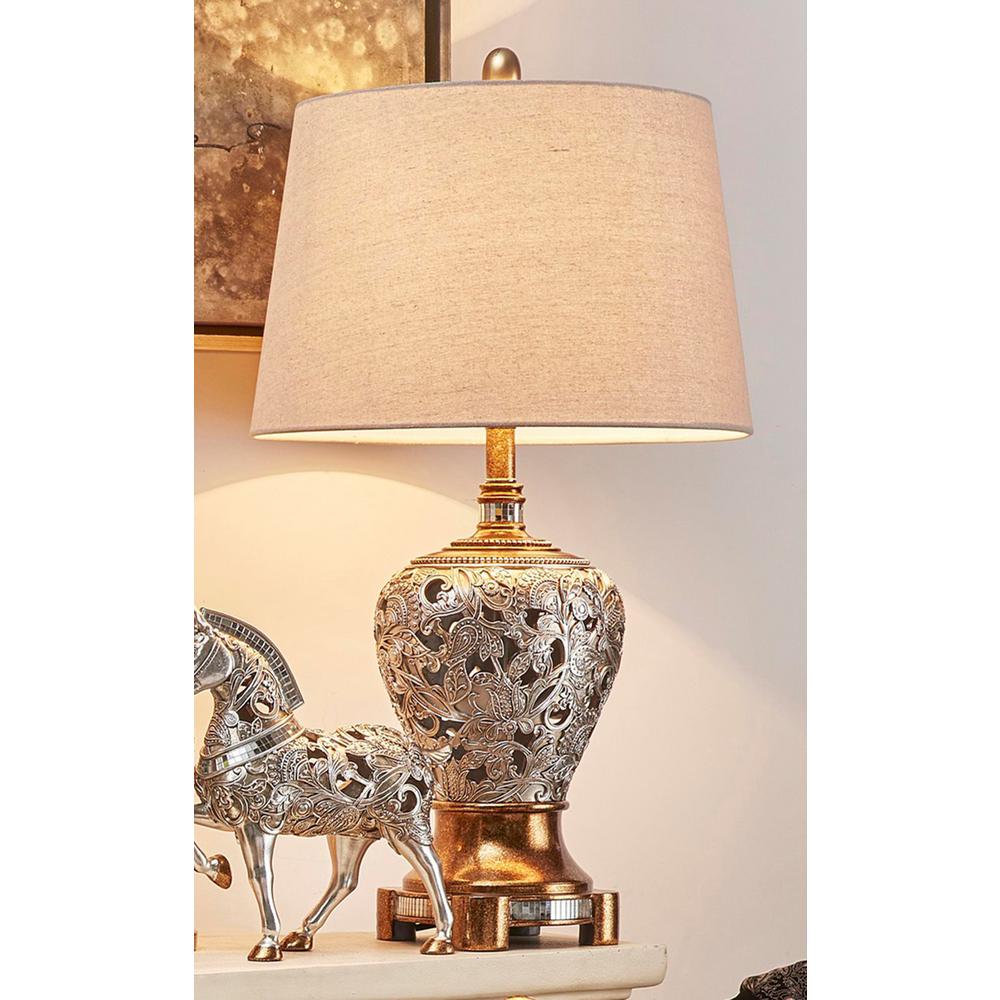 ore international table lamp