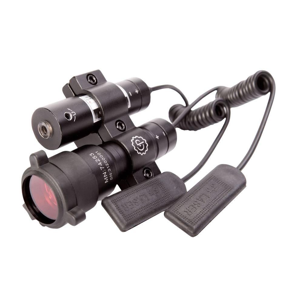 Flashlight High point Mounting For 30 mm Laser Pointer