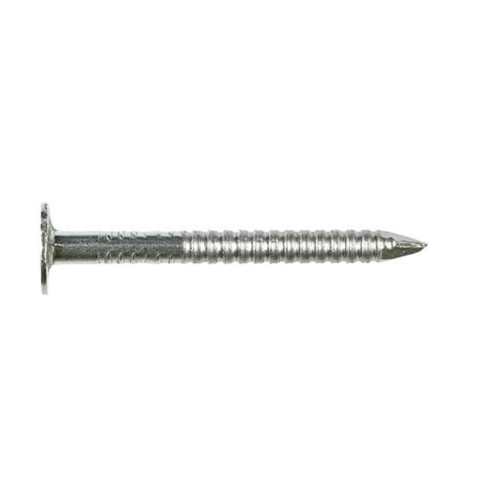 Simpson StrongTie 5d 13/4 in. Roofing Nail Annular Ring Shank (5 lbs.Pack)S510ARN5 The