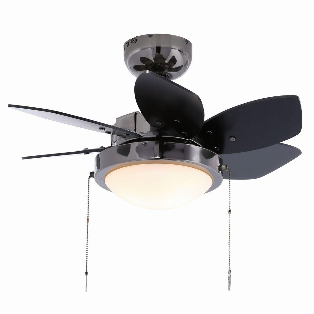 Westinghouse Quince 24 In Indoor Gun Metal Ceiling Fan 7224300 The Home Depot