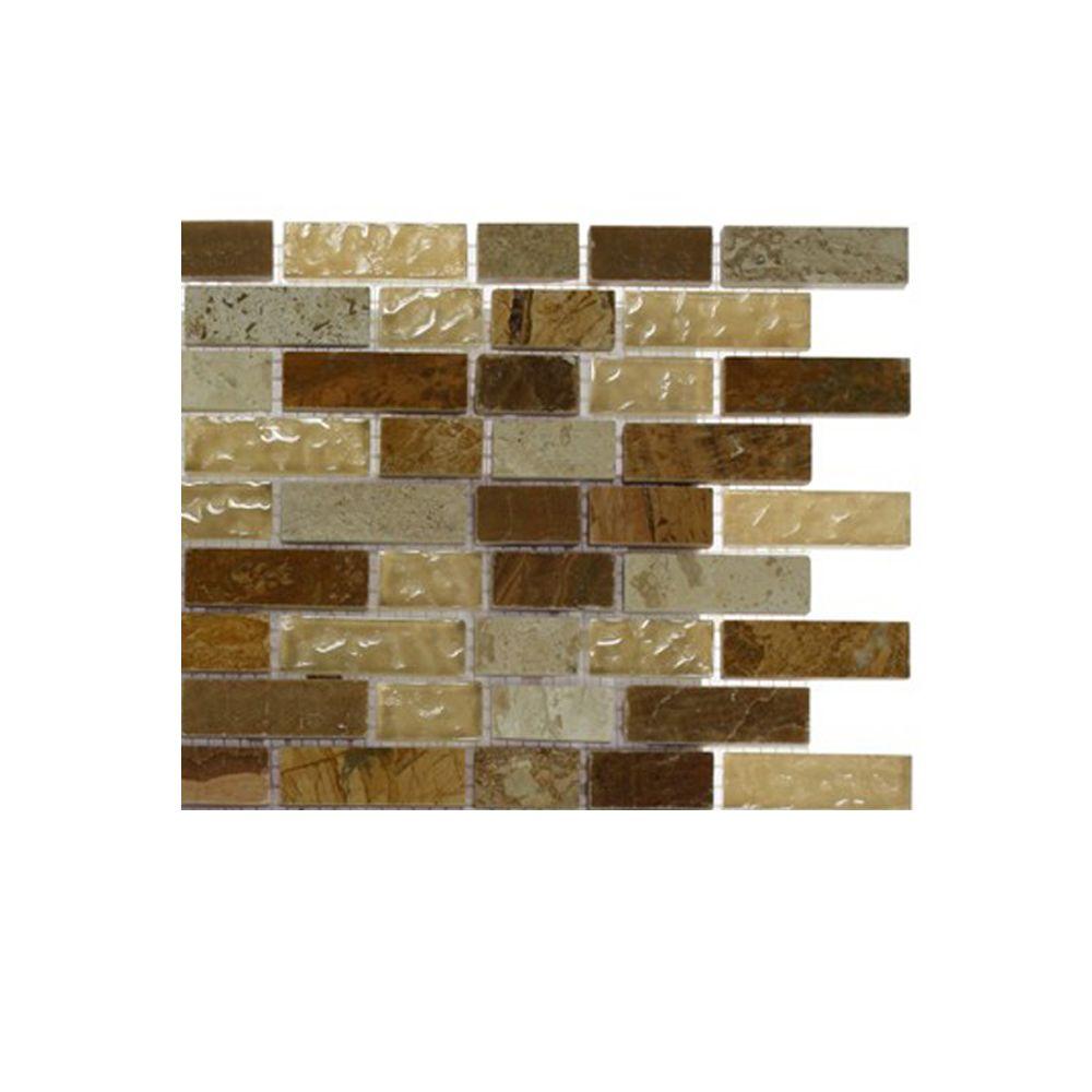 Tile Samples The Home Depot Gl And Marble Mosaic Tile