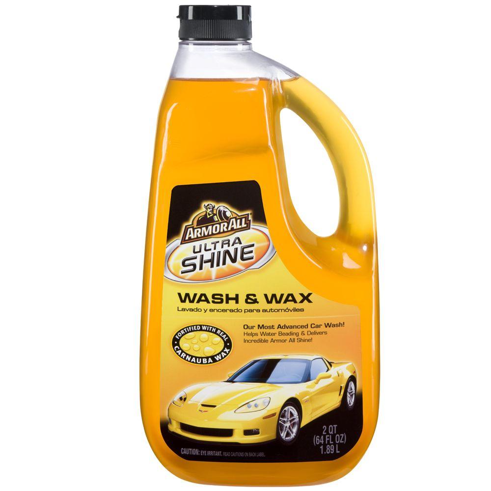 vehicle wax products