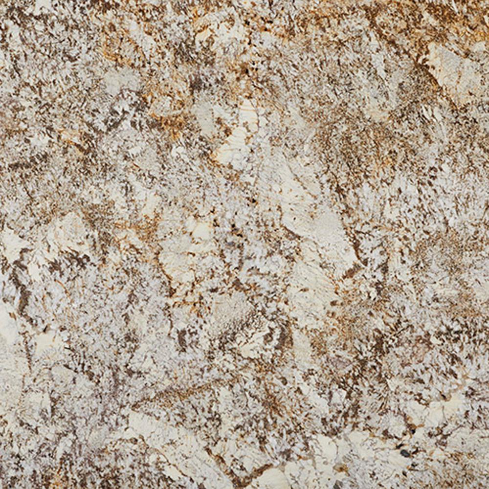 Stonemark 3 In X 3 In Granite Countertop Sample In Desert Beach