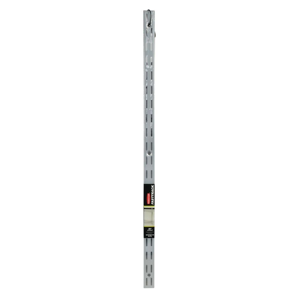 Rubbermaid FastTrack Garage 25 in. Upright1784365 The Home Depot