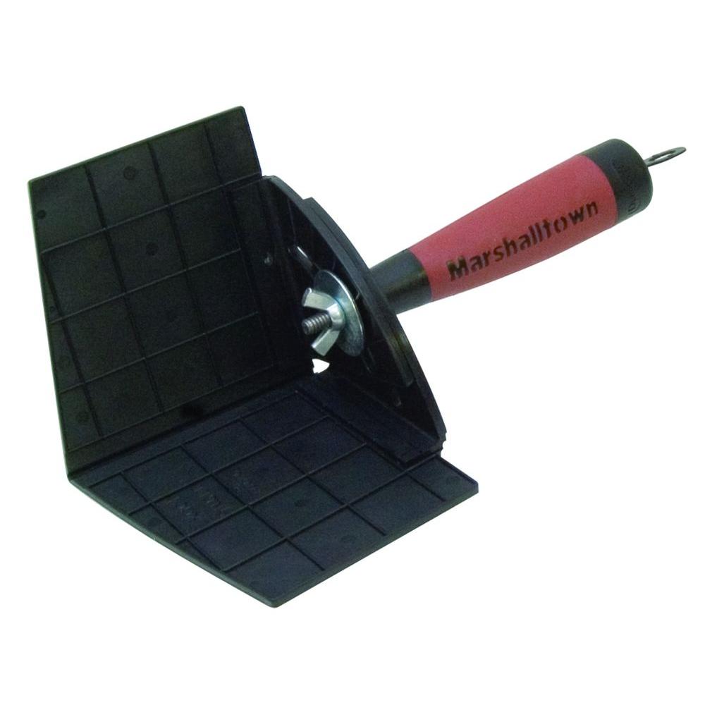 Marshalltown Exact Angle Inside Corner Trowel by Marshalltown