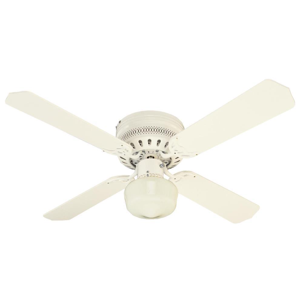 Westinghouse Casanova Supreme 42 In White Ceiling Fan