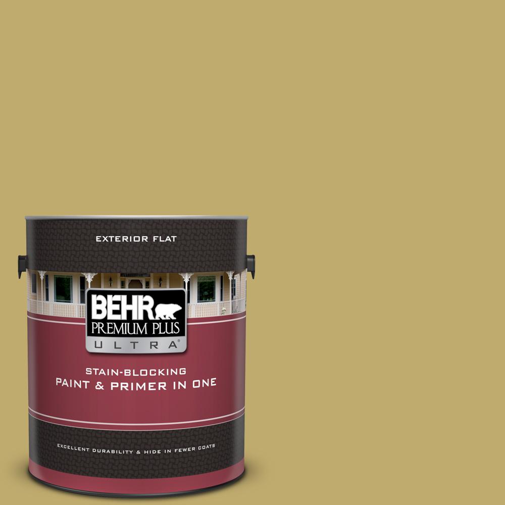Behr Premium Plus Ultra 1 Gal M310 5 Chilled Wine Flat Exterior M310 5 Chilled Wine Flat Exterior Paint