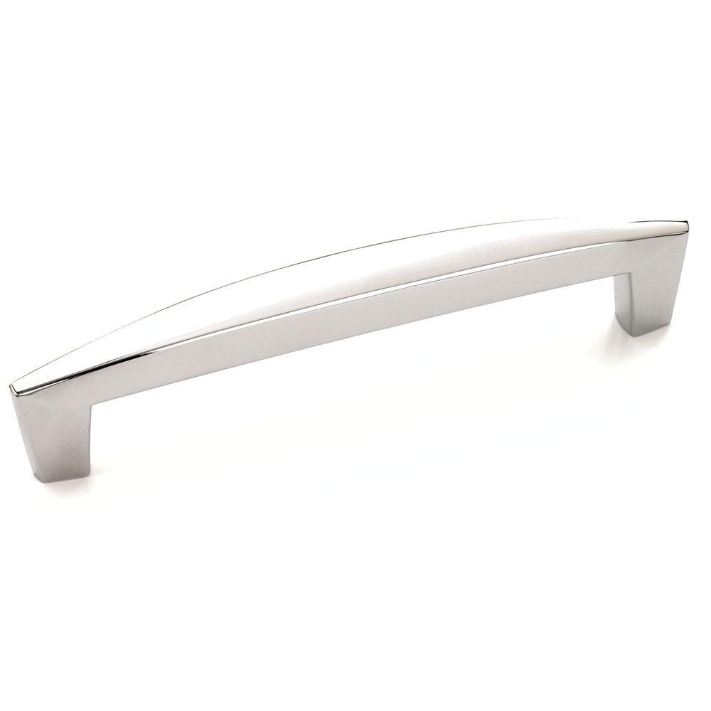 Chrome Drawer Pulls Hardware The Home Depot