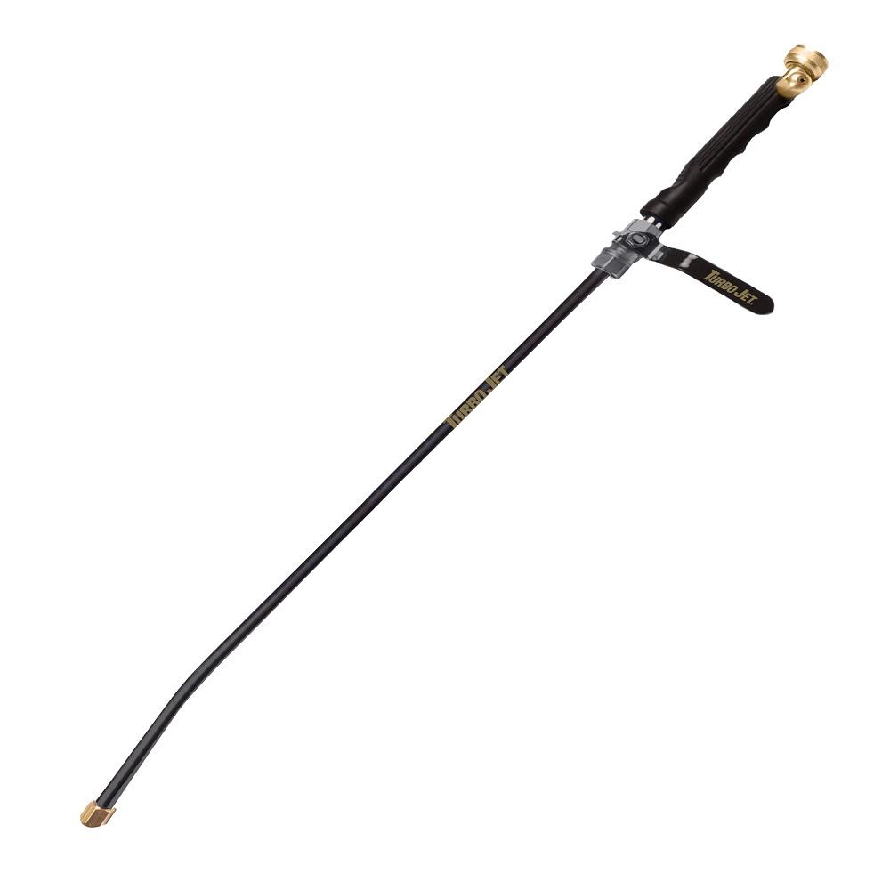 High Pressure Power Washer Water Spray Gun Nozzle Wand Attachment Garden Hose