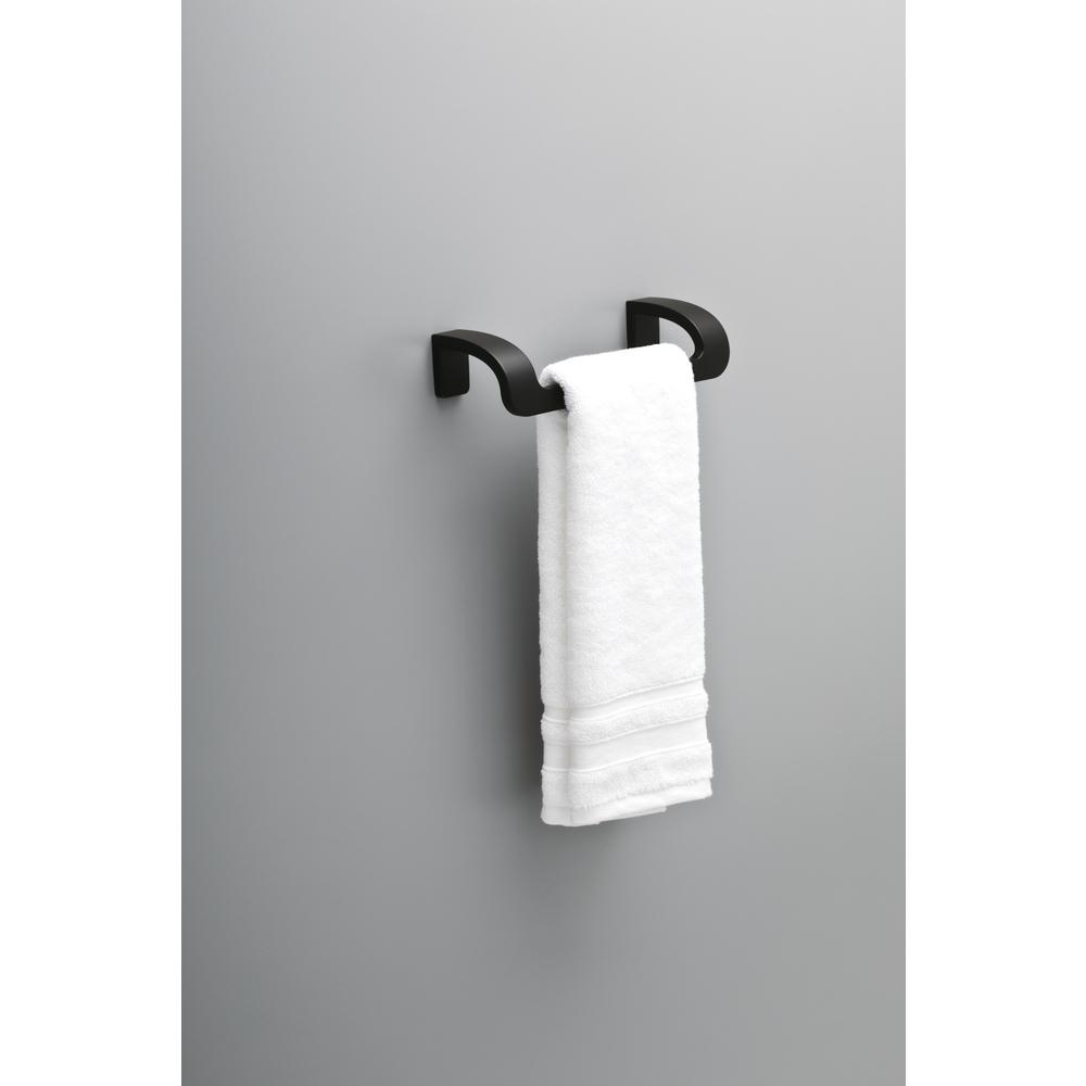 hand towel holder height