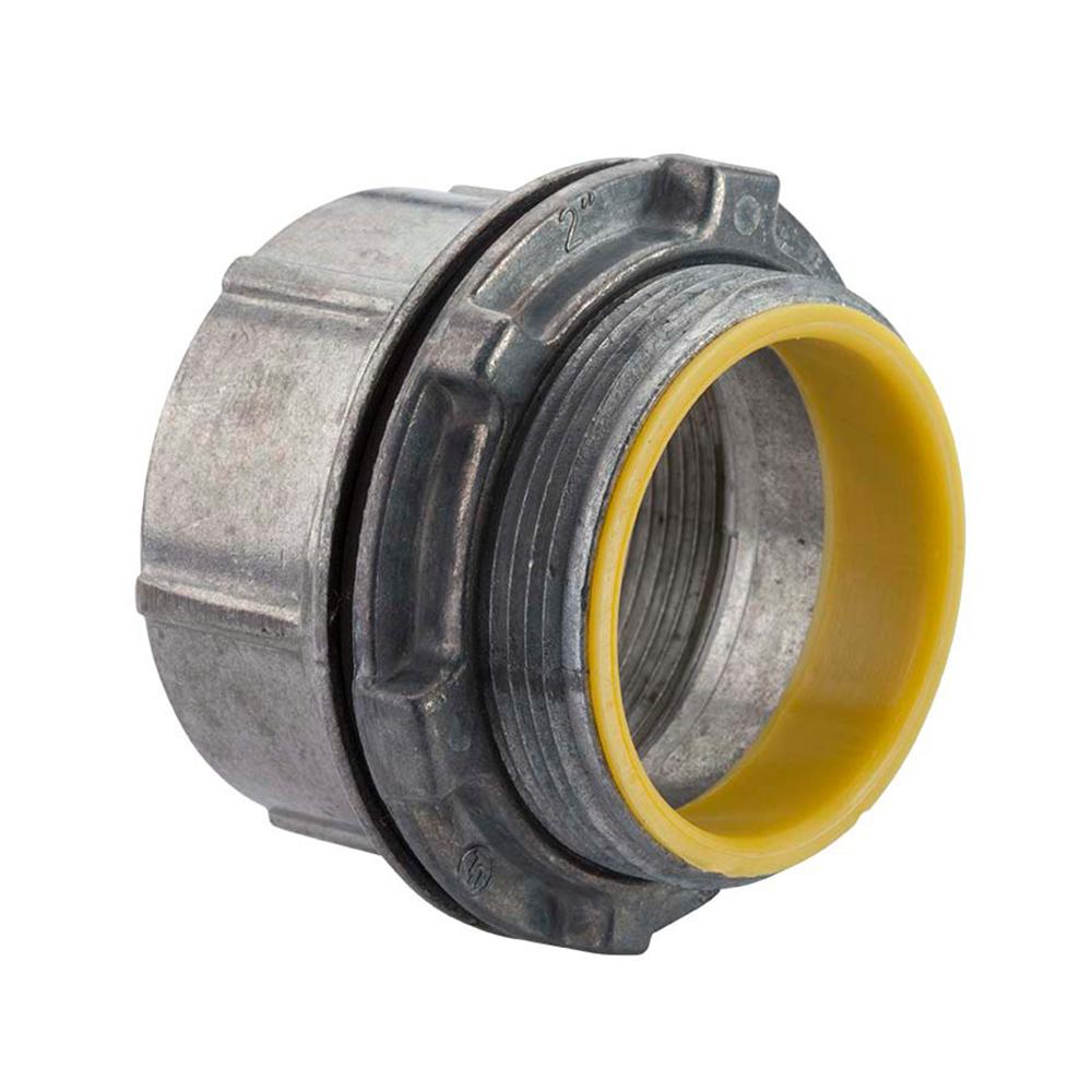 Connector - 1/2 - Conduit Fittings - Electrical Boxes, Conduit