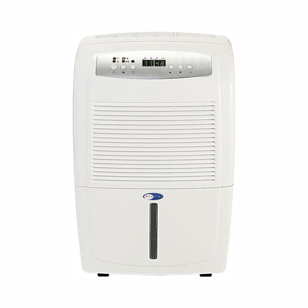 Whynter 70 Pint Portable Dehumidifier With Pump Adjustable Humidity