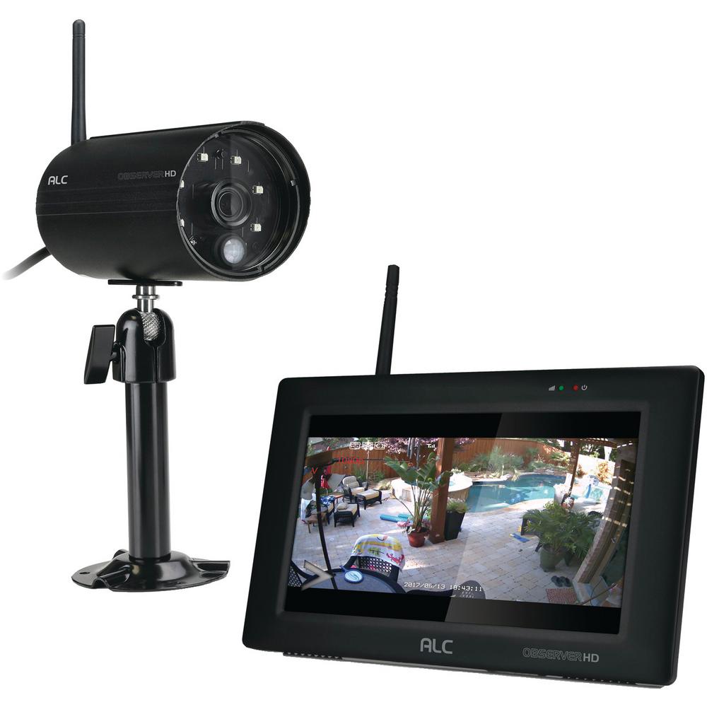 security camera systems