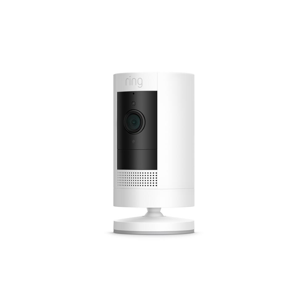 wireless security camera with battery backup