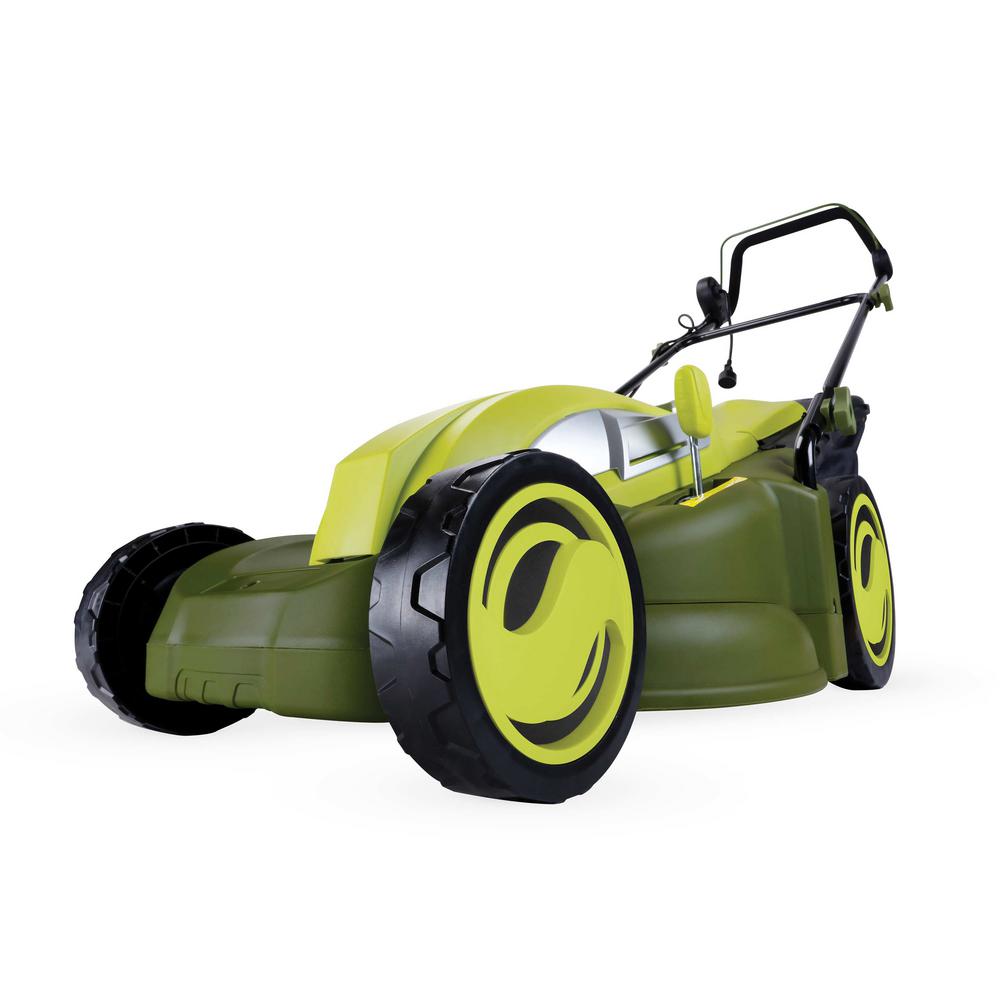 Home Replacement 17 In Blade for MJ403E Electric Lawn Mower Sun Joe