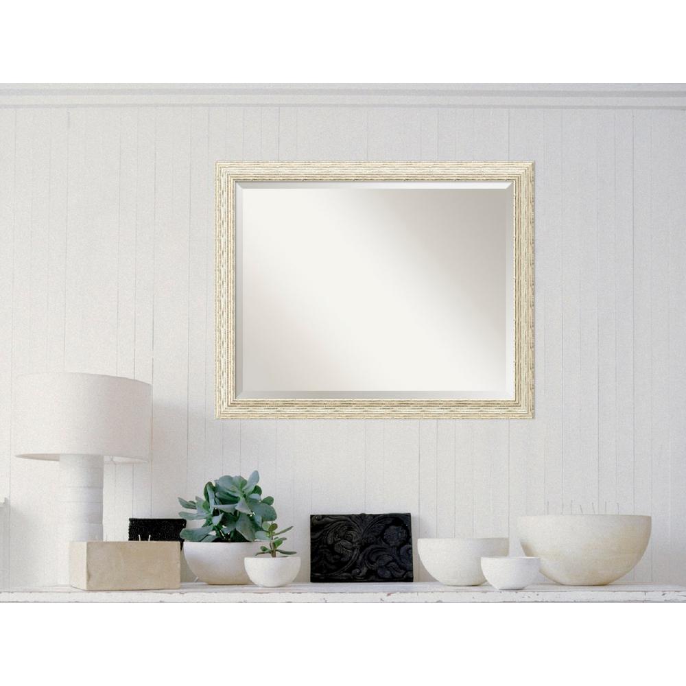 Home Decorators Collection Disnmore 26 In W X 32 H Single Floine Gold Wood 32 In W X 26 H Traditional
