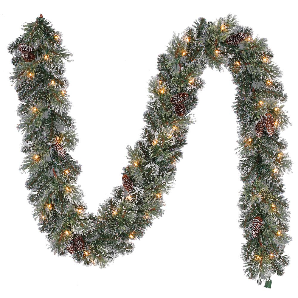 Christmas Decorations Trees Home Furniture Diy 9ft Artificial