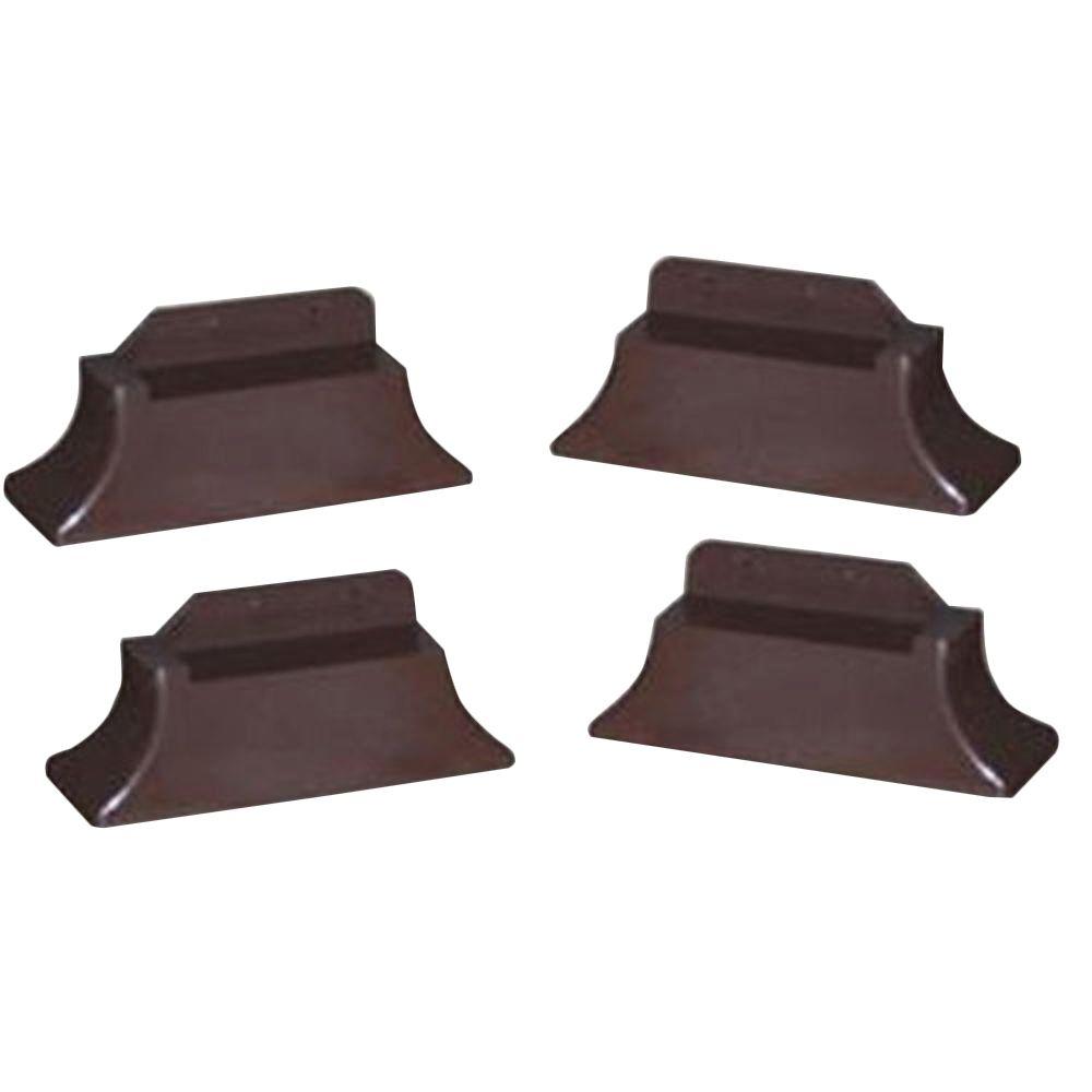 Stander Recliner Risers (Set of 4)-2096 - The Home Depot