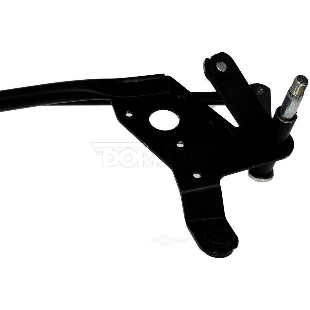 OE Solutions Windshield Wiper Transmission Assembly 20102012 Acura TSX