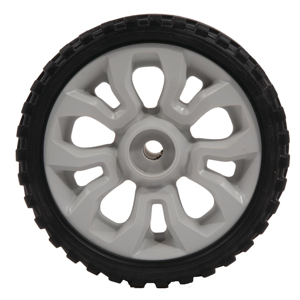 New Stens Ball Bearing Wheel 185-017 Universal Wheel Size 7x1.50 Tread Diamond Hub Offset 1 3//8 Bore Size 1//2 Steel Material 578466402