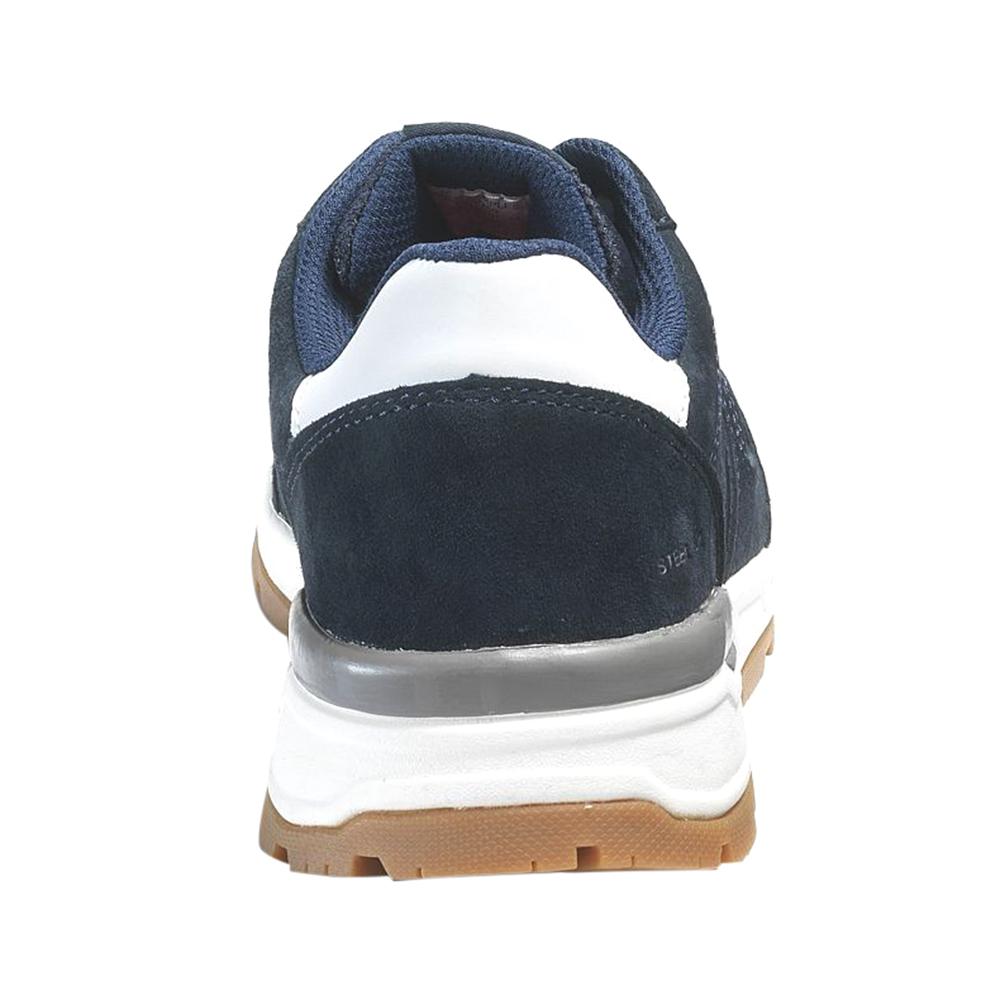 woodward steel toe work shoe