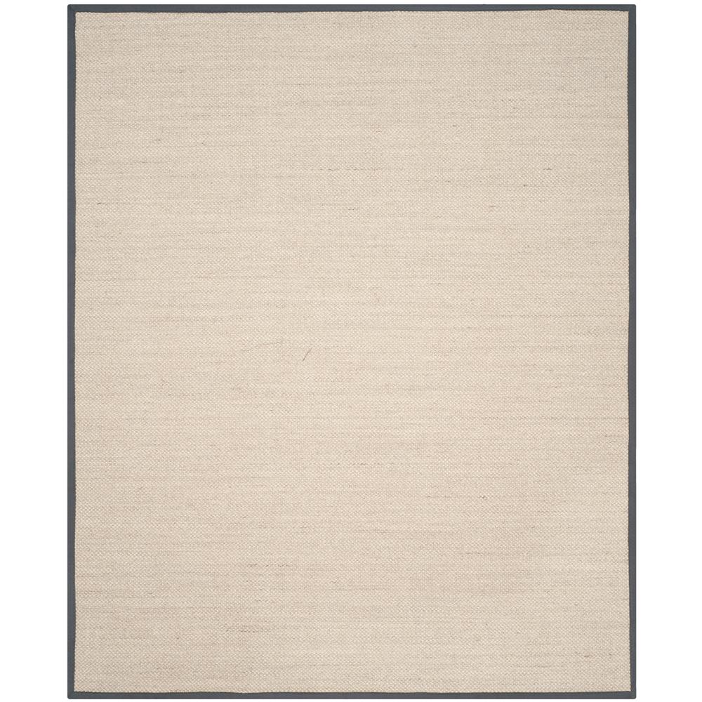 Gray 9 X 12 Sisal Area Rugs The Home Depot