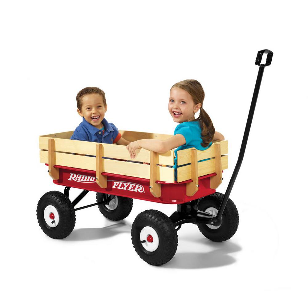 lowered radio flyer wagon for sale