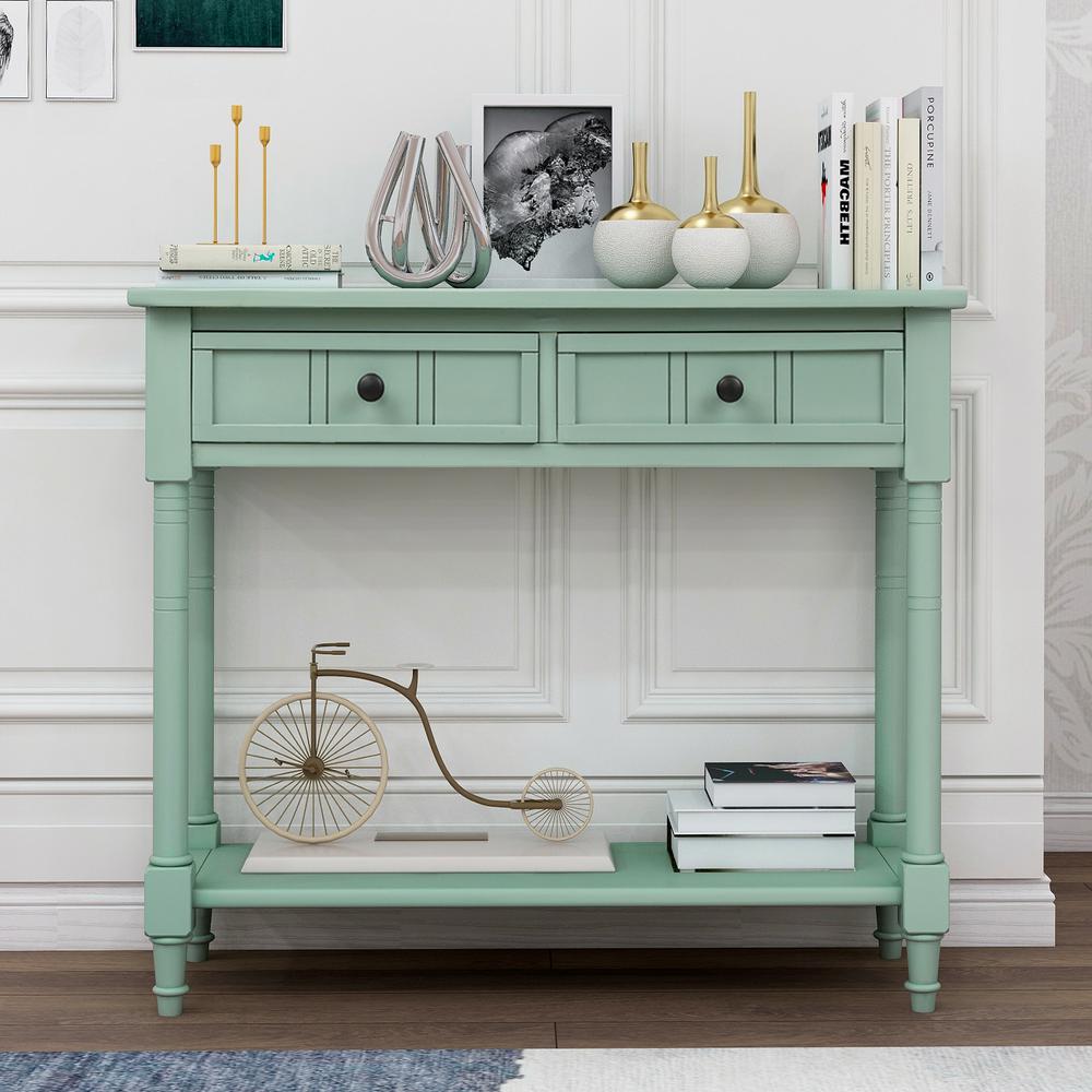 Blue Console Tables Accent The Home Depot Blue Console Tables Accent