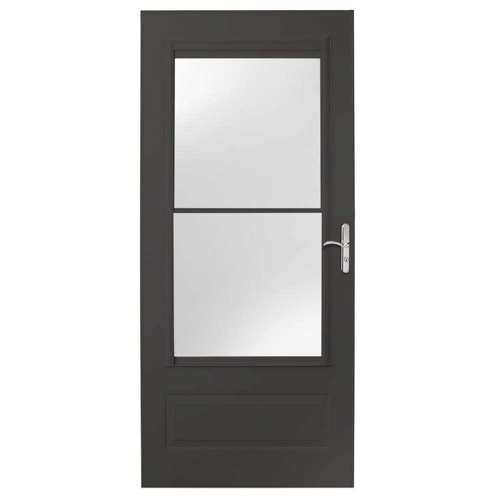 lowes storm doors with screens for french doors