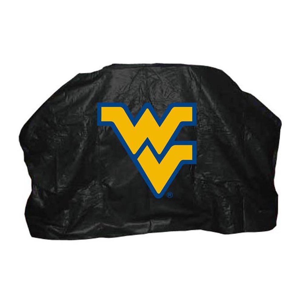 Seasonal Designs 59 in. NCAA West Virginia Grill CoverCV172 The Home