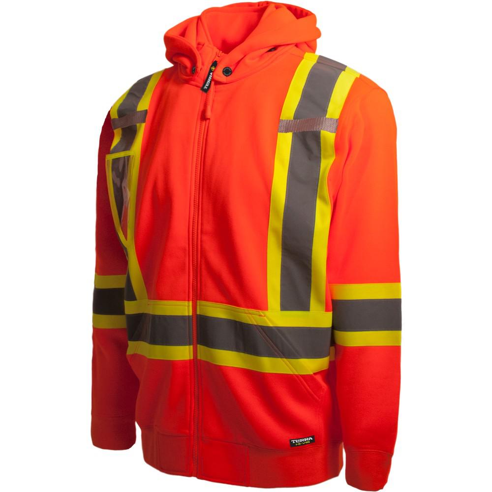 work safety hoodies