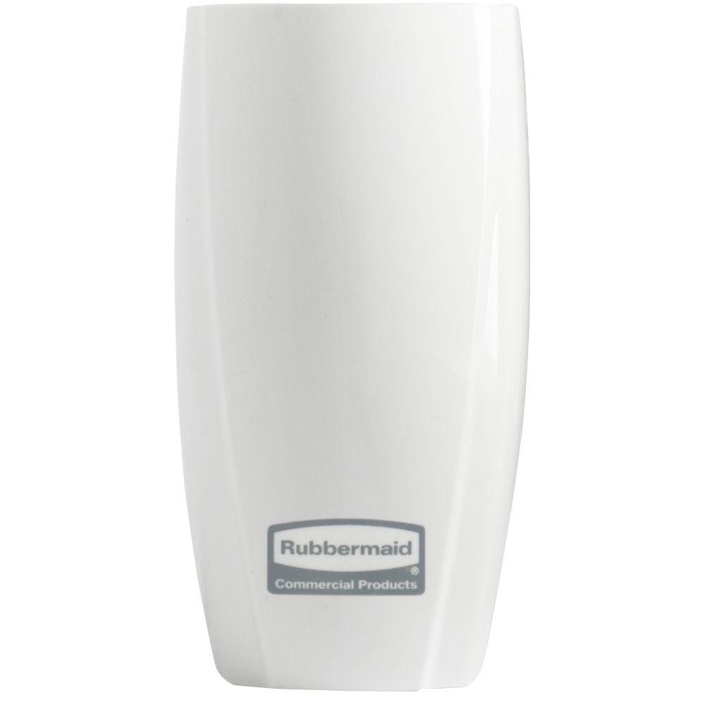 dispenser air freshener tcell in  White Rubbermaid Cell T The Odor Control RCP1793547 Dispenser Depot Home