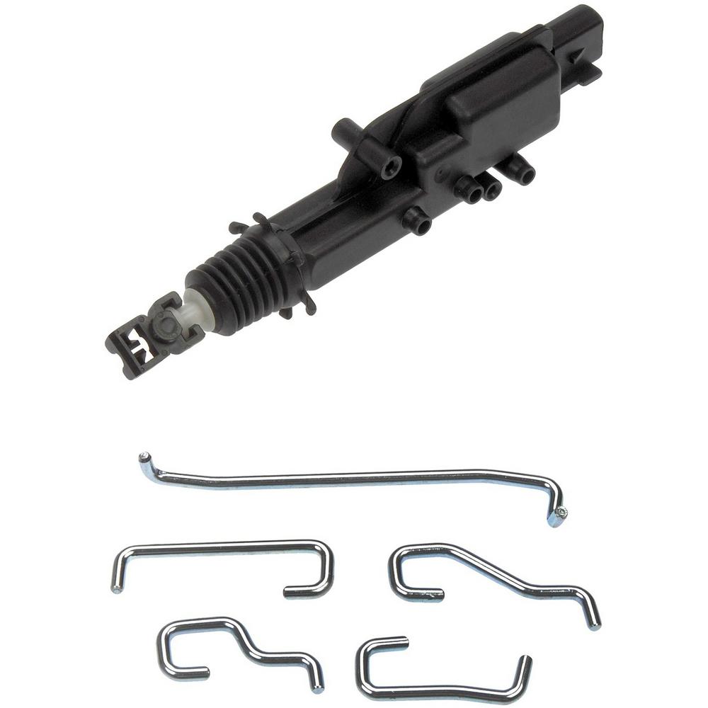 Oe Solutions Door Lock Actuator Front And Back 746 157 The Home