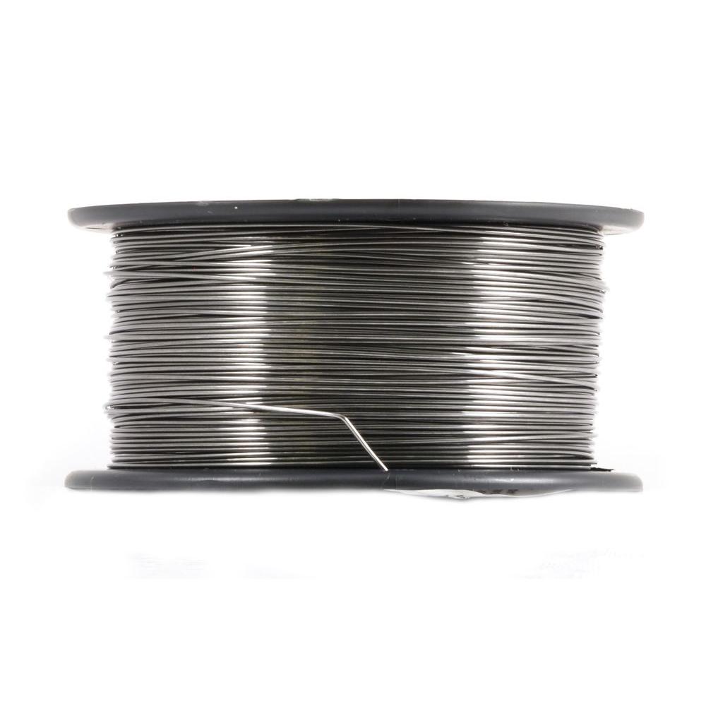 Forney 0.035 Dia E71TGS Flux Core Mild Steel MIG Wire 2 lb. Spool42302