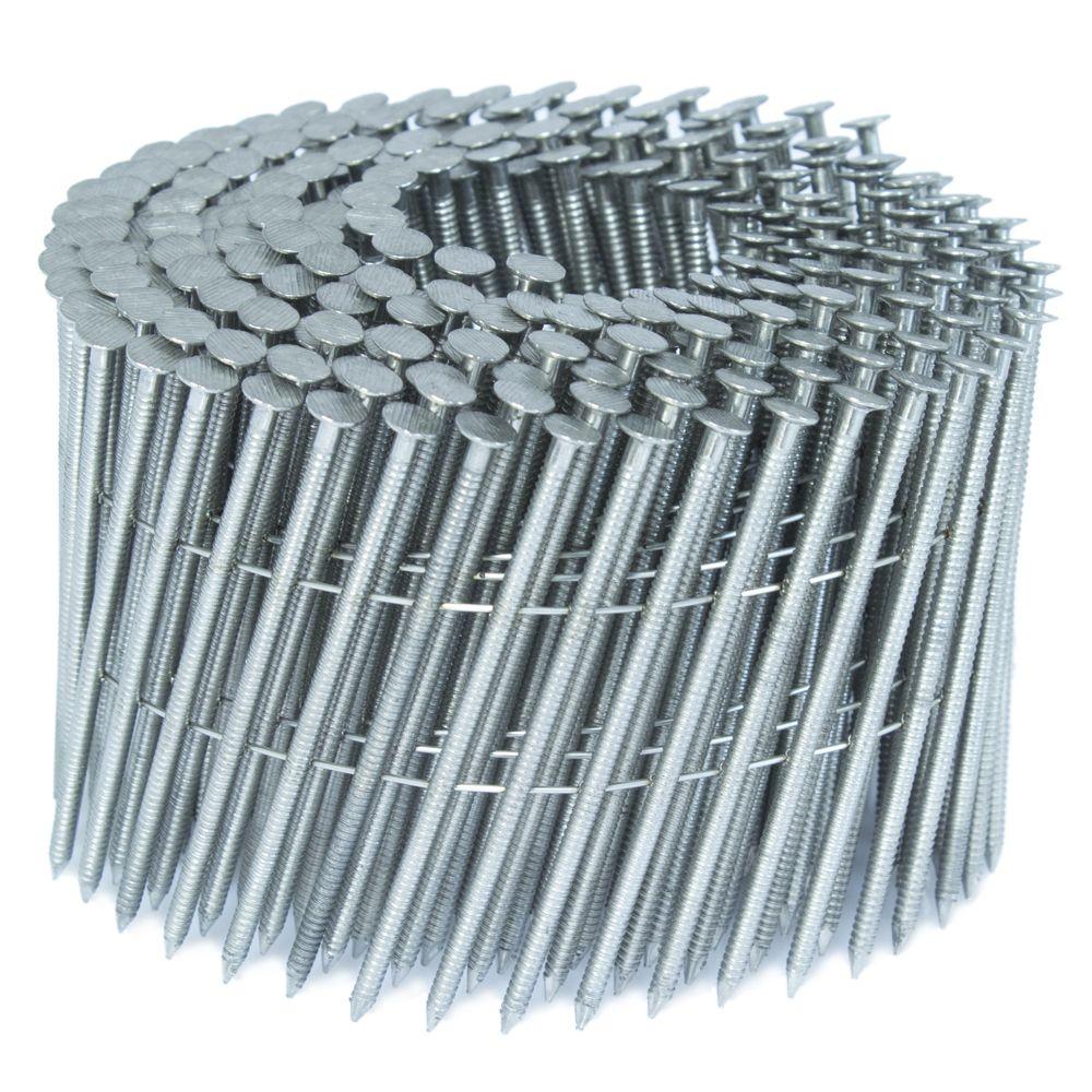 Ancho Audio 214x092BPHD Galvanized Siding Nails