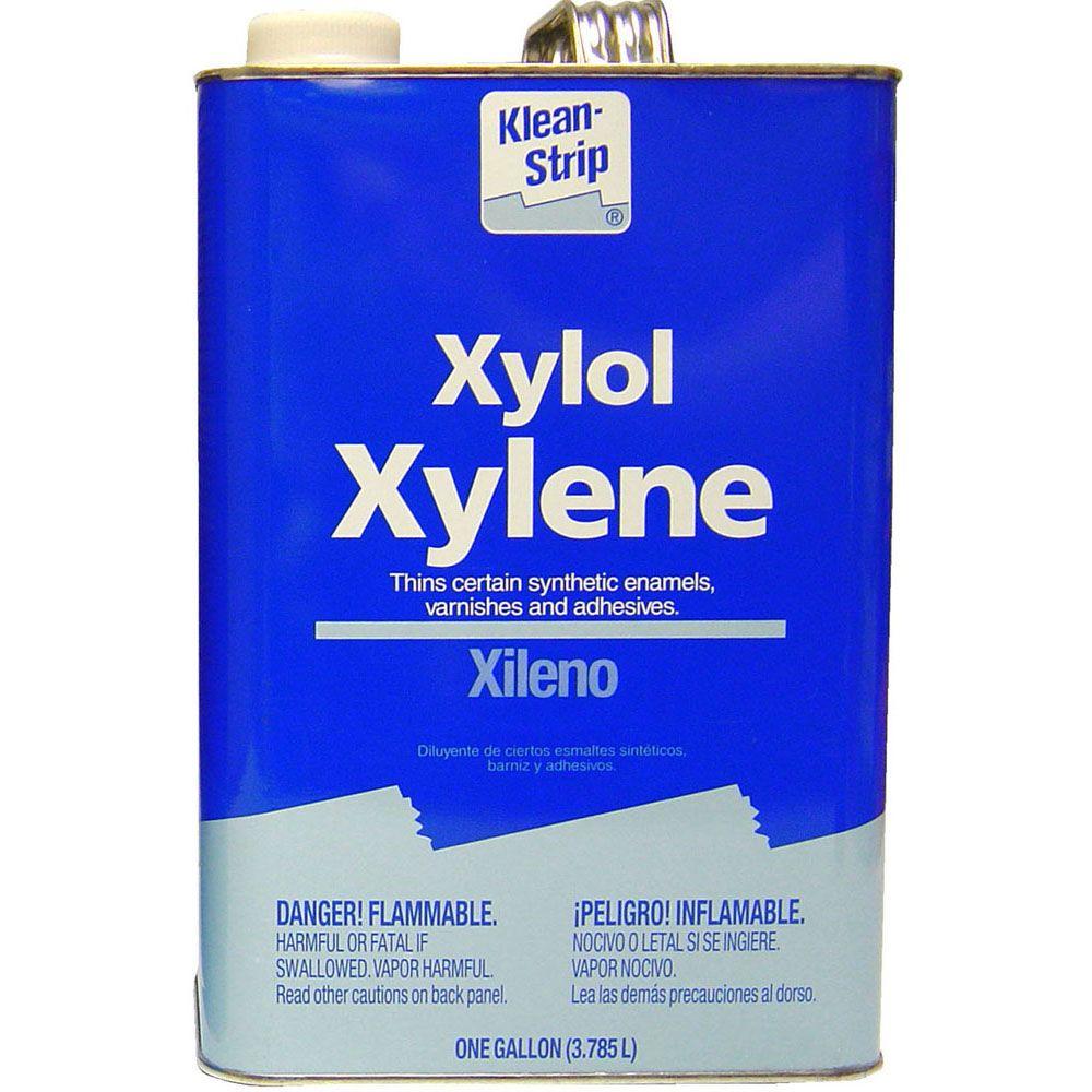 KleanStrip 1 gal. Xylol XyleneGXY24 The Home Depot