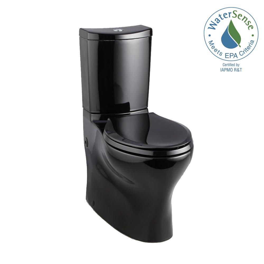 KOHLER Persuade 2piece 1.0 or 1.6 GPF Dual Flush Elongated Toilet in