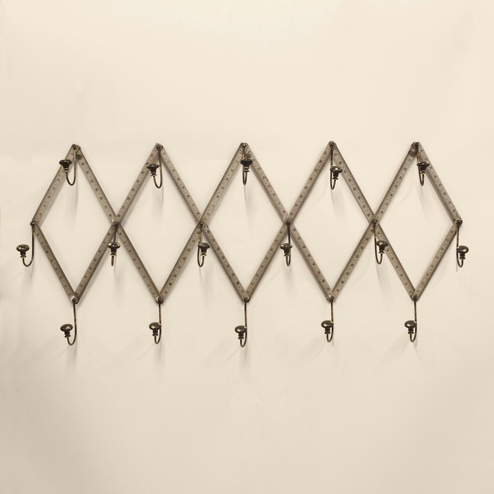 steel coat rack