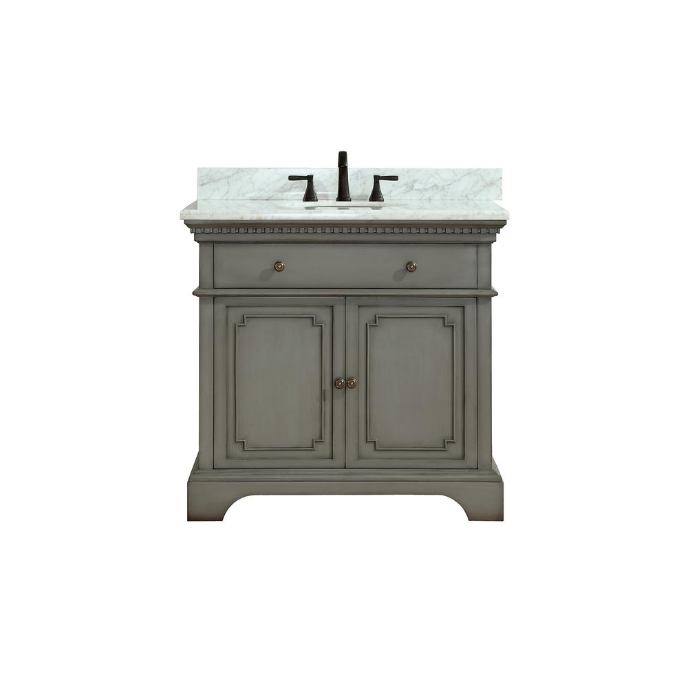 Azzuri Bathroom Vanities Bath The Home Depot Hastings