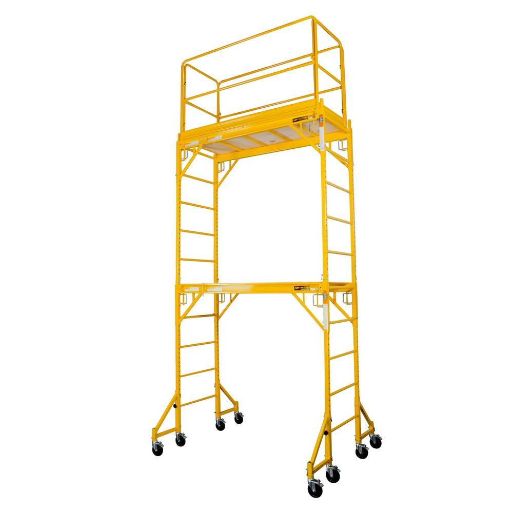 MetalTech - Scaffolding - Ladders - The Home Depot
