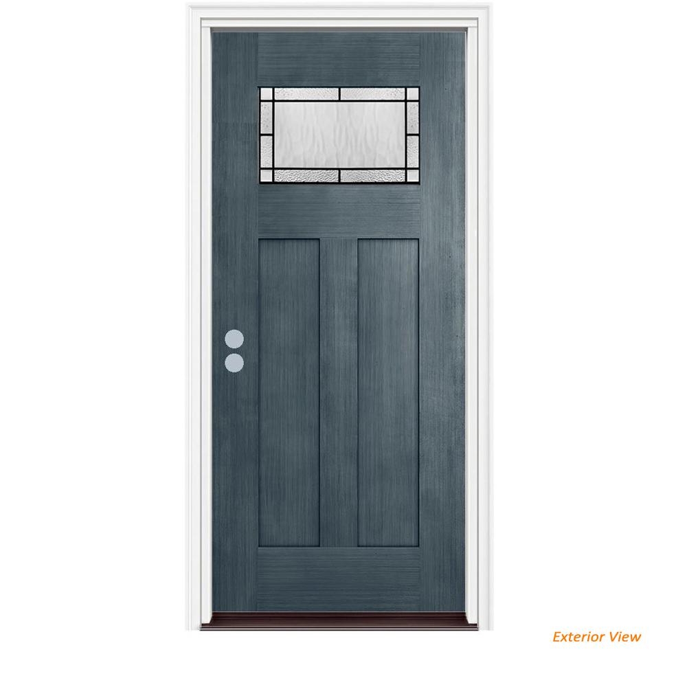 Right Hand Inswing Jeld Wen Front Doors Exterior Doors The