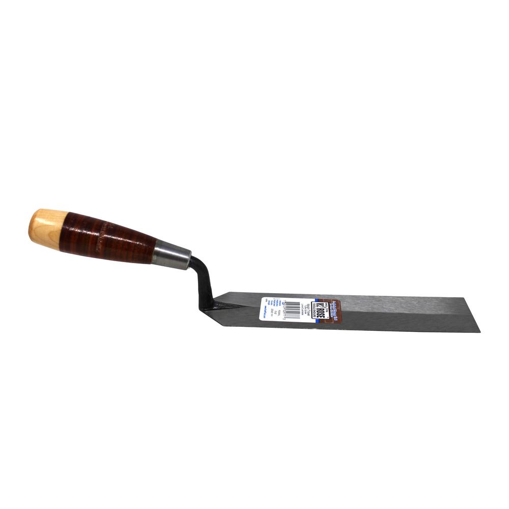 concrete margin trowel