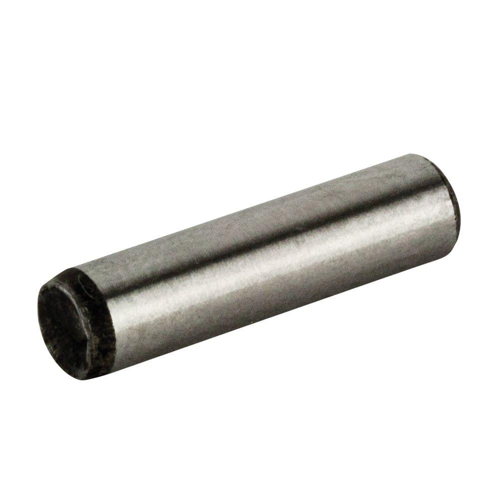 Crown Bolt 1/4 in. x 11/4 in. Alloy Steel Dowel Pin74208 The Home Depot