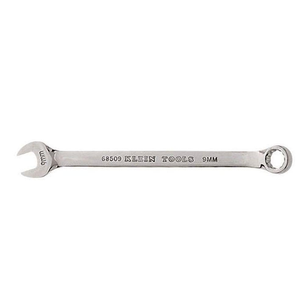 Klein Tools 9 mm Metric Combination Wrench68509 The Home Depot
