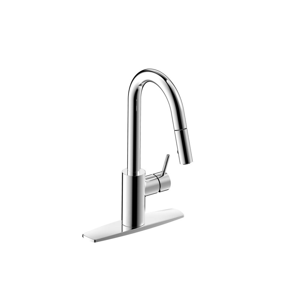Fontaine By Italia Palais Royal Single Handle 1 Or 3 Hole Pull