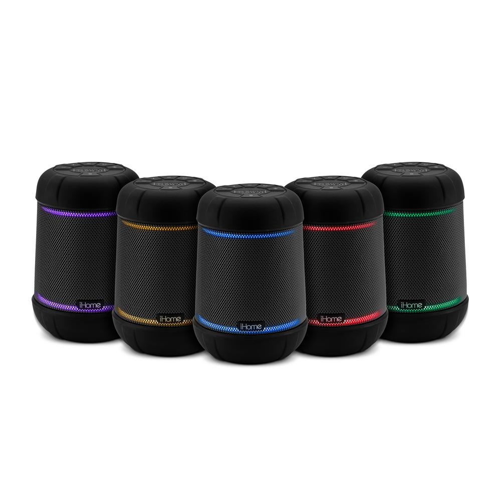 ihome 360 bluetooth speaker