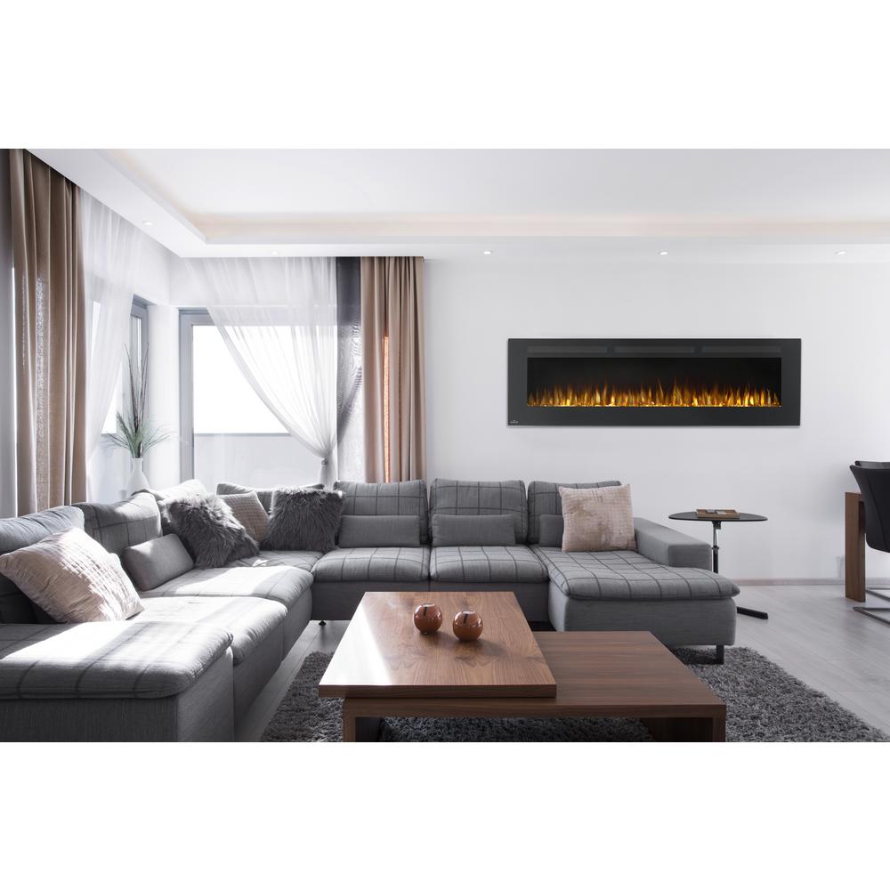 Napoleon 72 In Wall Mount Linear Electric Fireplace Black Nefl72fh The Home Depot - Napoleon 72 Inch Wall Mount Linear Electric Fireplace In Black Napoleon 72 In Wall Mount Linear Electric Fireplace Black Nefl72fh The Home Depot - Napoleon 72 Inch Wall Mount Linear Electric Fireplace In Black