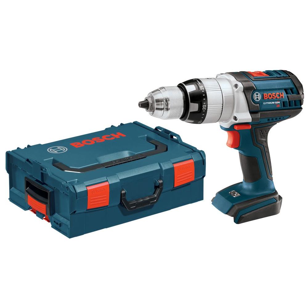UPC 000346452211 product image for Hammerdrill: Bosch Drills 18-Volt Lithium-Ion 1/2 in. Standard Duty and Driver w | upcitemdb.com