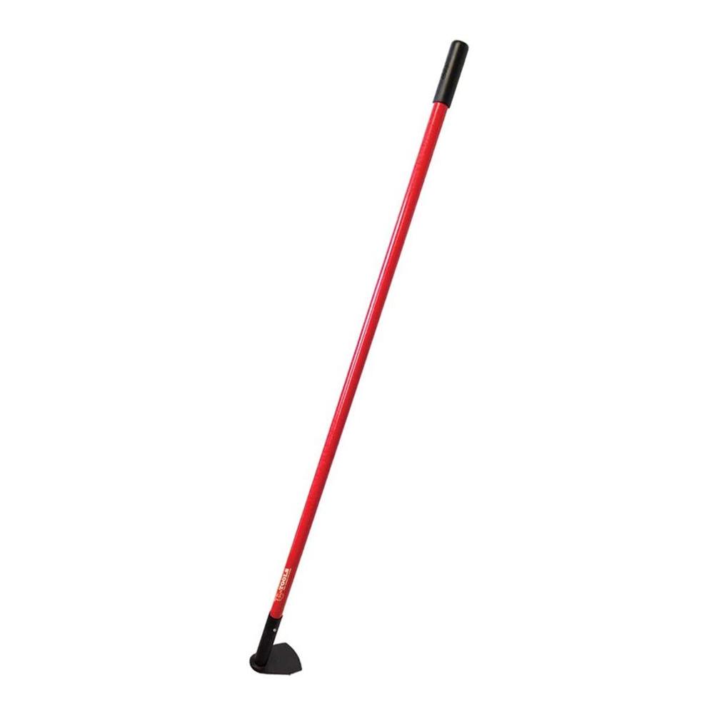 Bully Tools 7-Gauge 4 inch Field Hoe with Fiberglass Handle by Bully Tools