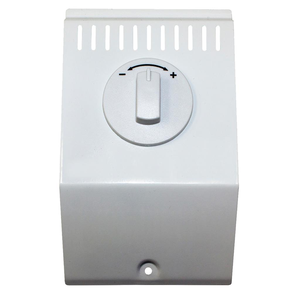 KING K and CB Baseboard Single Pole NonProgrammable Thermostat Kit